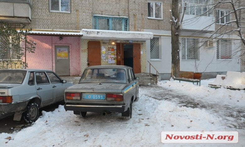 В николаевской многоэтажке обнаружен труп мужчины с признаками насильственной смерти | Корабелов.ИНФО