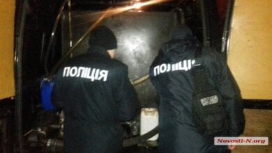 Возле ж/д станции в Корабельном районе задержали молодчиков, пытавшихся украсть 2 тонны дизтоплива | Корабелов.ИНФО