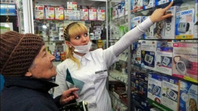 С января в аптеки можно будет возвращать лекарства | Корабелов.ИНФО