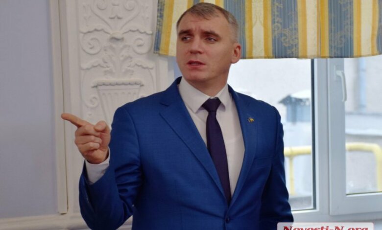 Сенкевич частично наложил «вето» на принятый бюджет Николаева-2019 | Корабелов.ИНФО image 1