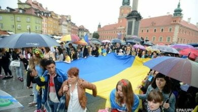 Польша боится оттока украинских "заробитчан" в Германию | Корабелов.ИНФО