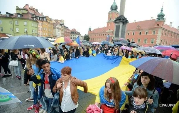 Польша боится оттока украинских "заробитчан" в Германию | Корабелов.ИНФО