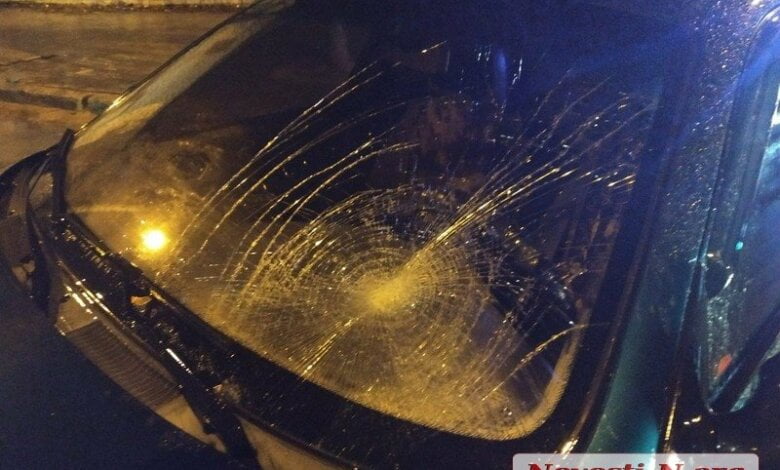 В Николаеве за один вечер произошли аварии, в которых сбили трех женщин | Корабелов.ИНФО