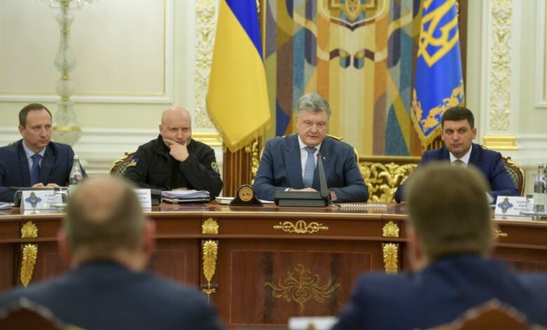 Украина ввела дополнительные санкции против России | Корабелов.ИНФО