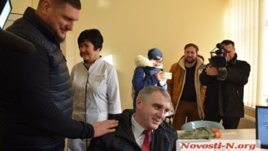 «Надо побольше отдыхать. Тем более, что военное положение отменили», - Сенкевич предвкушает свой отдых за рубежом | Корабелов.ИНФО