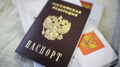 Россия решила удаленно раздавать свои паспорта в Украине | Корабелов.ИНФО