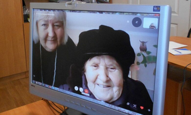 "До чого дійшов прогрес": чиновники консультують мешканців Вітовщини через Інтернет | Корабелов.ИНФО image 1