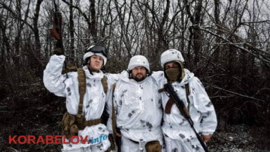 Даже под постоянными обстрелами противников, украинские военные умеют поддержать боевой дух (ВИДЕО) | Корабелов.ИНФО image 1