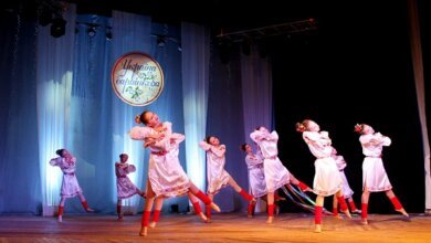 Вихованці палацу культури «Корабельний» повернулися з нагородами з фестивалю «Україна барвінкова» | Корабелов.ИНФО image 7