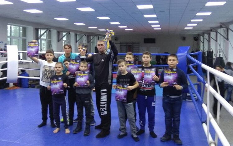 Кикбоксёры из Корабельного района города Николаева завоевали медали на Открытом чемпионате Харьковской области | Корабелов.ИНФО image 2
