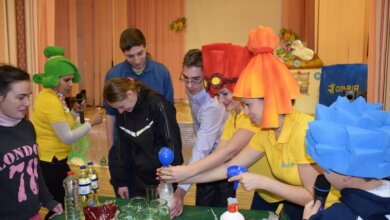 "Фиксики" из Молодёжной Организации "Ольвия" навестили особенных детей с "Программой Научных Экспериментов" | Корабелов.ИНФО image 6