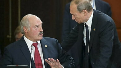 "Соглашайтесь или убирайтесь". Путин поставил ребром вопрос о поглощении Беларуси | Корабелов.ИНФО