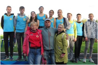 Итоги спортивного года по результатам школьной спартакиады в Корабельном районе города Николаева | Корабелов.ИНФО image 8