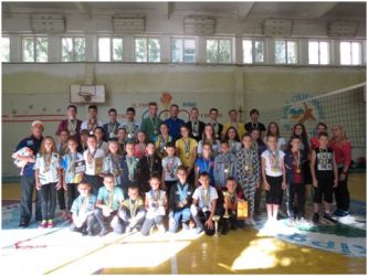 Итоги спортивного года по результатам школьной спартакиады в Корабельном районе города Николаева | Корабелов.ИНФО image 1