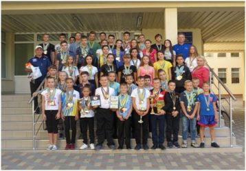 Итоги спортивного года по результатам школьной спартакиады в Корабельном районе города Николаева | Корабелов.ИНФО image 2