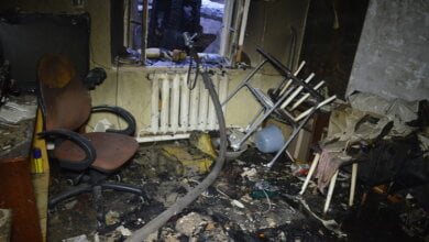 Закурил в комнате: еще один николаевец погиб во время пожара | Корабелов.ИНФО