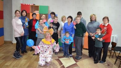 «Ми готові зробити наш світ кращим», - до дітей з інвалідністю завітали гості з ДЦ позашкільної роботи Корабельного району | Корабелов.ИНФО image 6