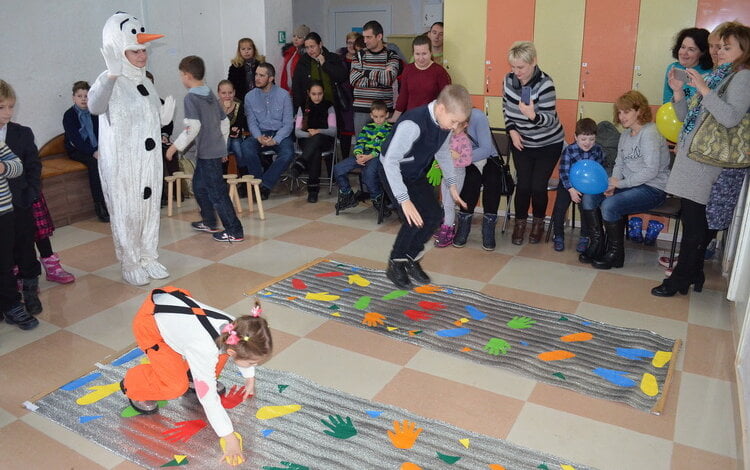 ДЦ Корабельного району влаштував для дітей в інклюзивно-ресурсному центрі "подорож до країни "Витворяшек" | Корабелов.ИНФО image 3
