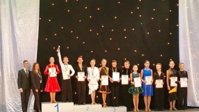 Миколаївські танцюристи з Палацу культури «Корабельний» вдало виступили на Міжнародних змаганнях у Львові | Корабелов.ИНФО image 2