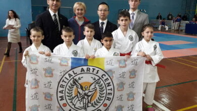 "Чиновникам наплевать": каратистам из Корабельного района Николаева отказали в финансировании их участия в Кубке Украины | Корабелов.ИНФО