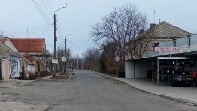 Наприкінці року в Корабельному районі відремонтували ще один шматочок дороги та замінили огородження на перехрестях | Корабелов.ИНФО image 1