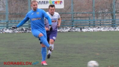 "Ольвія" набирається досвіду: огляд ігор зимової першості міста Миколаєва з футболу 2018-2019 (ФОТО) | Корабелов.ИНФО image 8