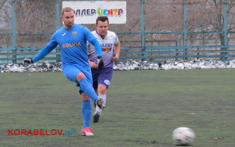"Ольвія" набирається досвіду: огляд ігор зимової першості міста Миколаєва з футболу 2018-2019 (ФОТО) | Корабелов.ИНФО image 8