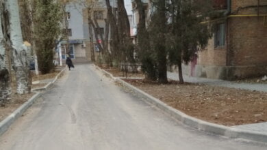 Знов без тендеру: в Корабельному районі відремонтували внутрішньоквартальні проїзди за трьома адресами | Корабелов.ИНФО image 3