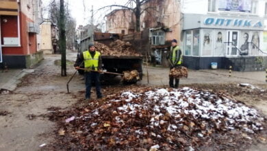 Прибирали, прибирали, але скарг не минували. Про санітарне очищення Корабельного району з 10 по 14 грудня | Корабелов.ИНФО image 3