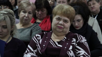 Комплекти LEGO та меблі для учнів, додаткові гроші на з/п вчителям... Освітяни в Миколаєві підбили підсумки роботи за 2018 р. | Корабелов.ИНФО image 2