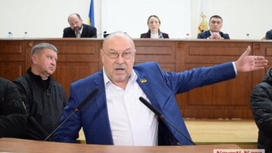 Депутат Николаевского облсовета заявил, что в руководстве облгосадминистрации работают «фашисты» | Корабелов.ИНФО