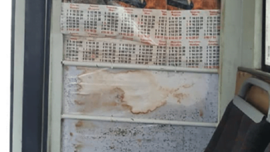 «Крыша течет, обшивка сгнила, вместо окна - календарь с картоном», - жители Николаева о "маршрутке" № 91 | Корабелов.ИНФО image 2