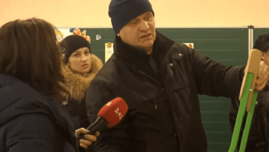 В одной из школ Николаевской области дети отравились испарениями от токсичных новых парт (ВИДЕО) | Корабелов.ИНФО