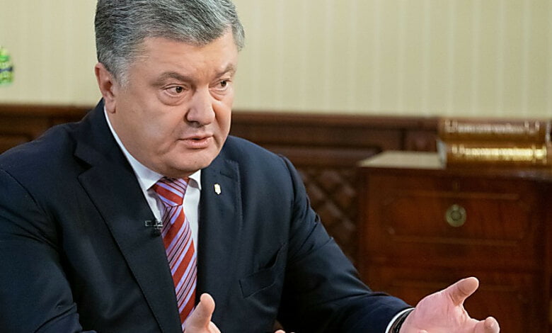 "Путин слабее, чем он хочет казаться, Запад может заставить его послушаться", - Президент Украины Порошенко | Корабелов.ИНФО