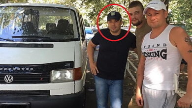 Левин, подозреваемый в нападении на Гандзюк, в 2014 г. был осужден Корабельным районным судом за убийства на 12 лет | Корабелов.ИНФО image 6