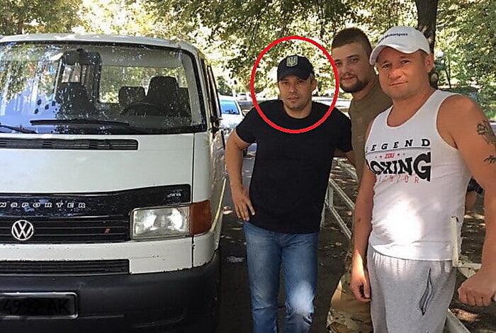 Левин, подозреваемый в нападении на Гандзюк, в 2014 г. был осужден Корабельным районным судом за убийства на 12 лет | Корабелов.ИНФО image 6