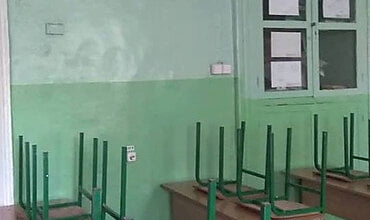 Ученики Николаевского Морского лицея объявили забастовку из-за аварийного здания, где они занимаются | Корабелов.ИНФО