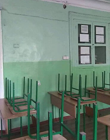 Ученики Николаевского Морского лицея объявили забастовку из-за аварийного здания, где они занимаются | Корабелов.ИНФО