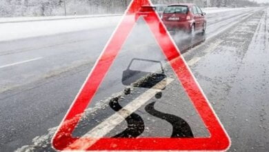 "Заходит мощный циклон" - Служба автодорог предупреждает об ухудшении погоды в Николаевской области | Корабелов.ИНФО