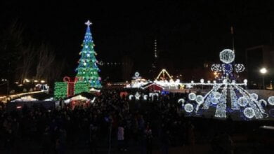 «Їх буде біля 200», - у мерії розповіли про заходи, якими Миколаїв відзначатиме новорічно-різдвяні свята | Корабелов.ИНФО