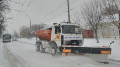 "Будут сделаны выводы, в том числе, кадровые", - мэрия Николаева о некачественной уборке тротуаров от снега | Корабелов.ИНФО