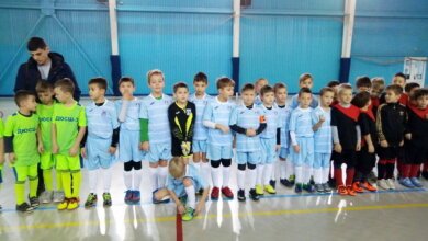 В преддверье Нового года в Корабельном районе Николаева прошел праздничный турнир по футзалу | Корабелов.ИНФО image 3