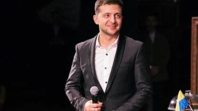 Шоумен Зеленский заявил, что будет баллотироваться в Президенты Украины (видео) | Корабелов.ИНФО