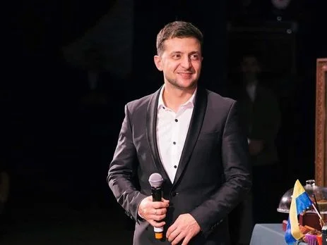 Шоумен Зеленский заявил, что будет баллотироваться в Президенты Украины (видео) | Корабелов.ИНФО