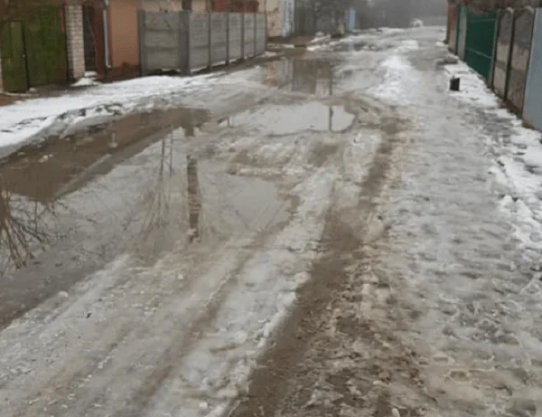 «Разве по ней можно ходить?!», - николаевец просит власть заасфальтировать дорогу в частном секторе Корабельного района | Корабелов.ИНФО image 7