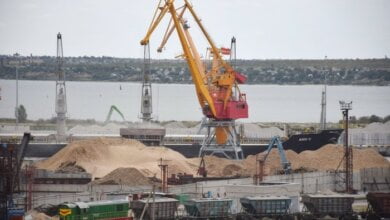 Николаевские порты - на втором месте в Украине по объему перевалки грузов в 2018 г. | Корабелов.ИНФО