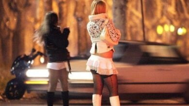 Николаевщина заняла третье место по количеству выявленных проституток | Корабелов.ИНФО