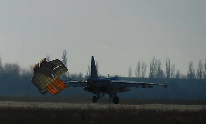 В небе над Корабельным районом штурмовики оттачивают летное и боевое мастерство | Корабелов.ИНФО