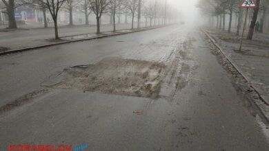 "Такие ямы на проспекте недопустимы!" - житель Корабельного района пристыдил местную власть | Корабелов.ИНФО image 1