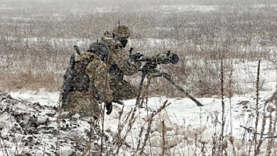 На Донбассе 25 января боевики обстсреляли автомобиль: 1 военный погиб, 4 ранены | Корабелов.ИНФО